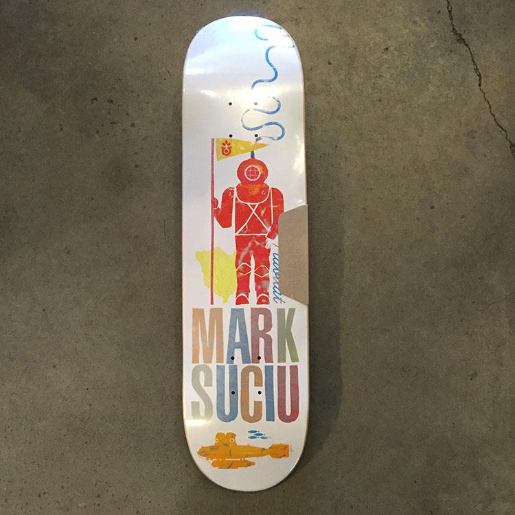 Suciu Aqua Lung (8.0)