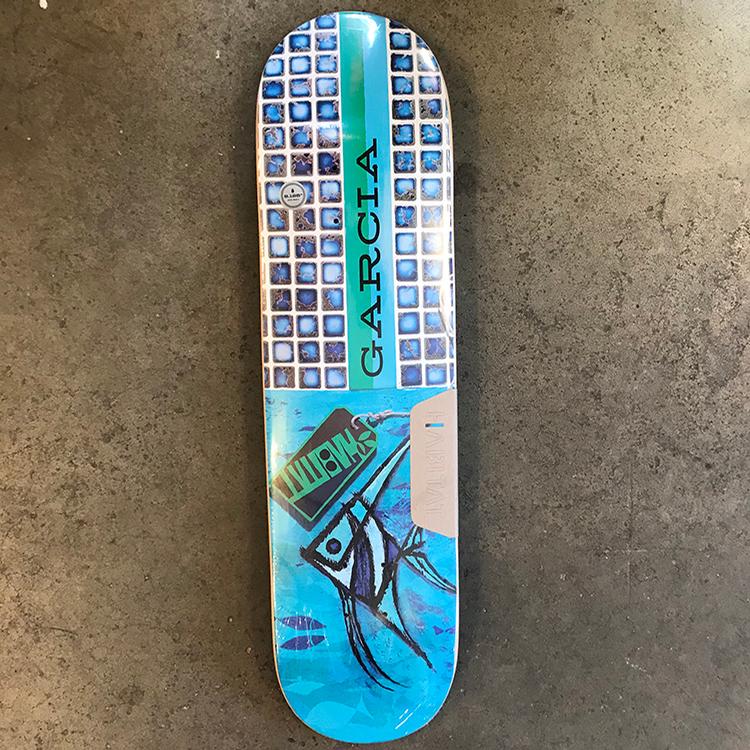 Danny Garcia Exposition Reissue