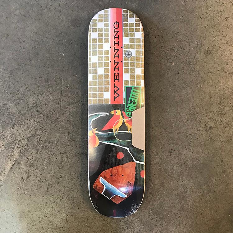 wenning exposition reissue