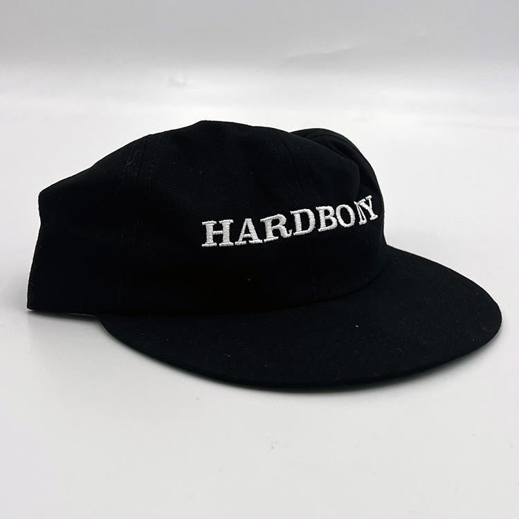Hardbody 6 Panel (Black)