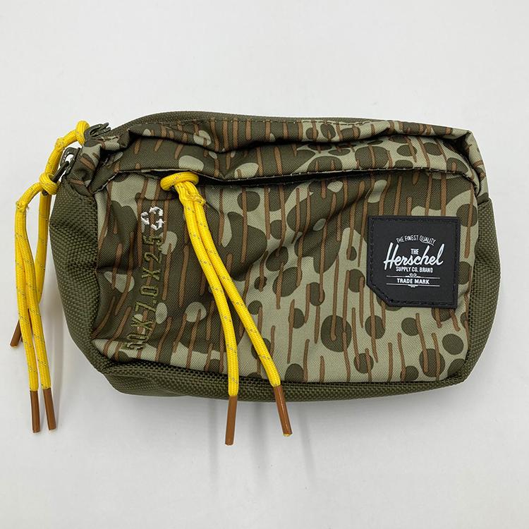 Tour Small (Green Pea Camo)