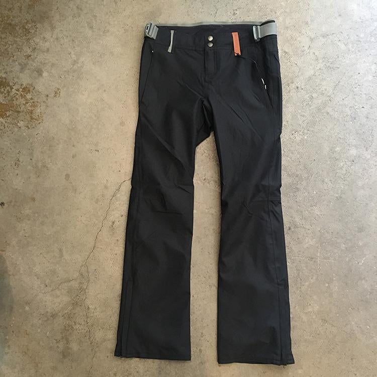 Mens Skinny Standard Pant (Black)