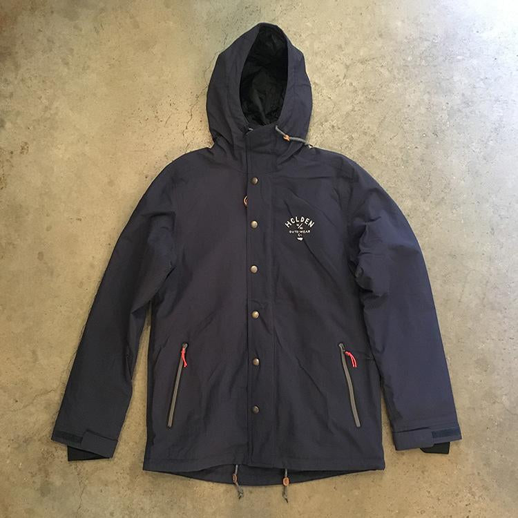Team Camp Jacket (Navy)