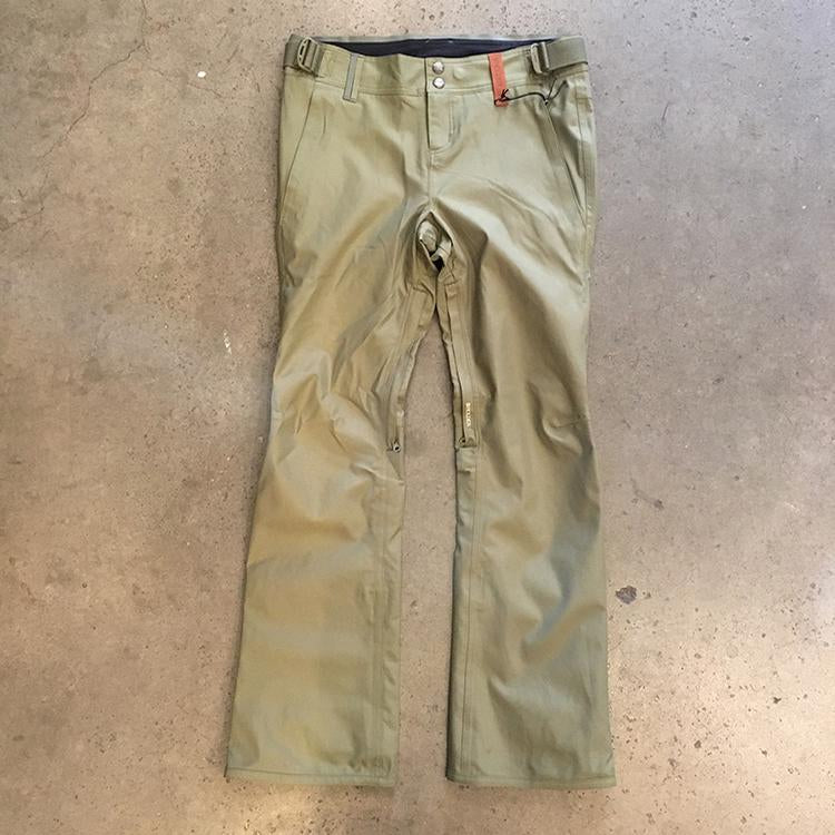 Mens Skinny Standard Pant (Sage)