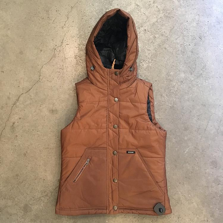 Willow Vest (Bison)