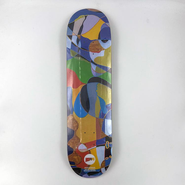 Brandi Joan Barker Abstract Series Deck (8.25)