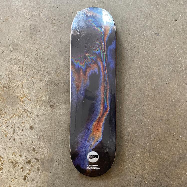 Williams Barker Artist Series 2 (8.25)