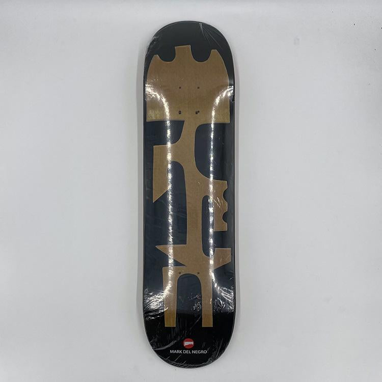 Del Negro Sculpture Deck (8.25)
