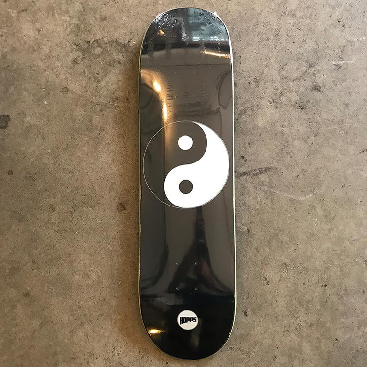 Yin Yang Black (8.375)
