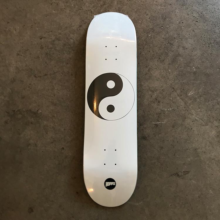 Yin Yang White (8.25)