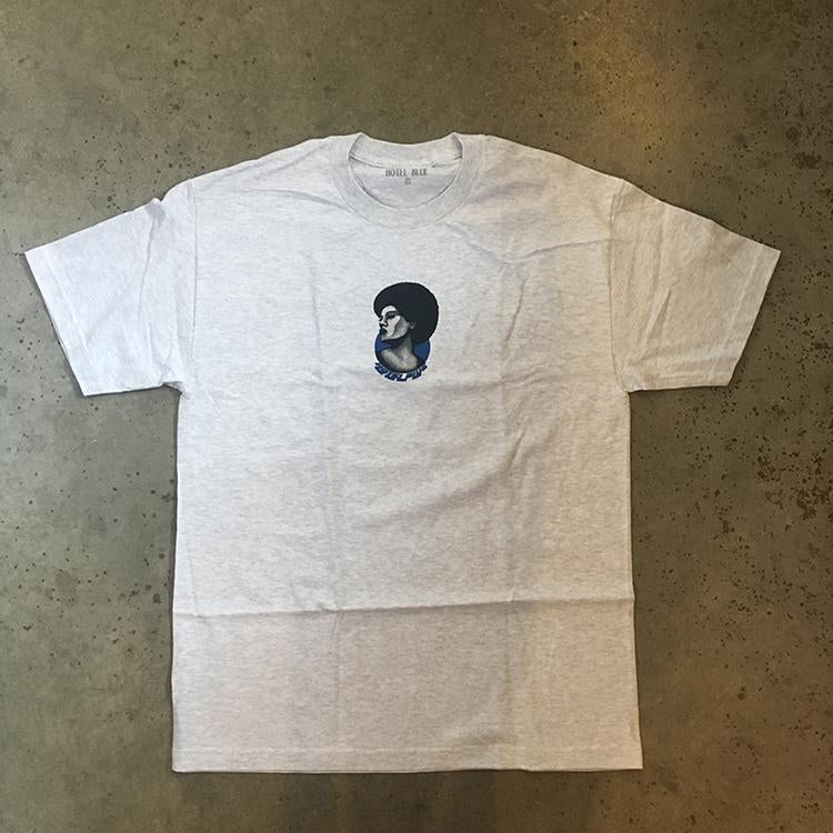 Afro Tee (Ash)
