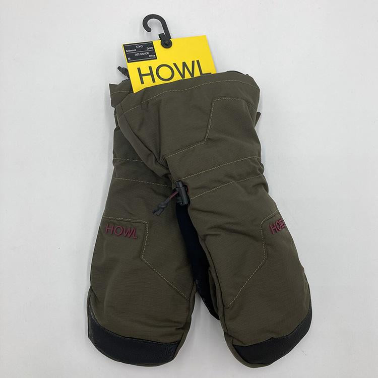 Belmont Mitt