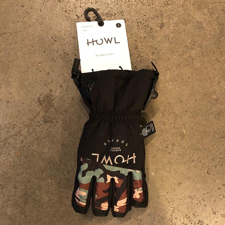 Team Glove (Camo)