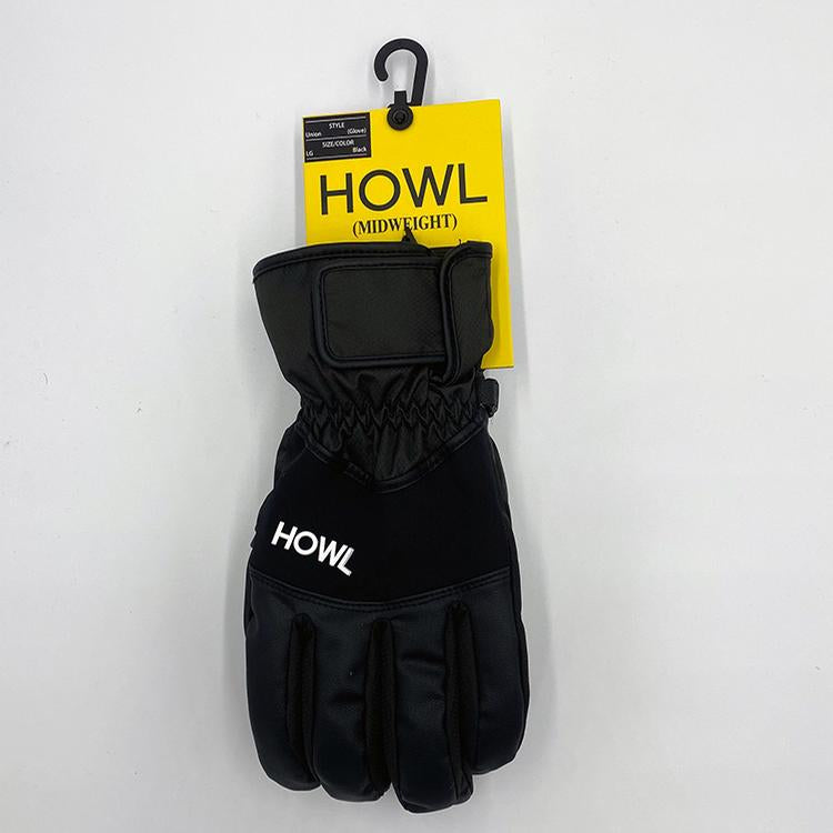 Union Glove (Black)