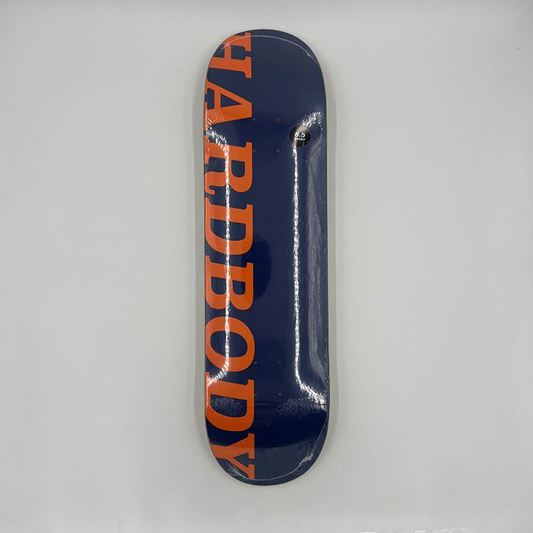 Hardbody NY Logo
