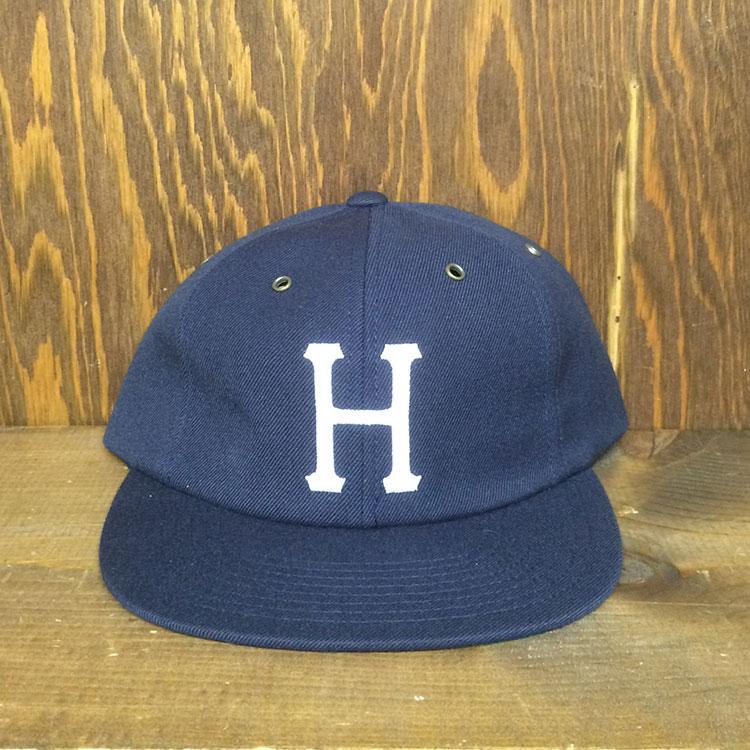 Classic H 6 Panel (Navy)