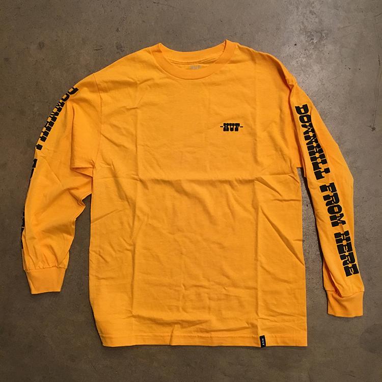 Spike Downhill LS (Gold)