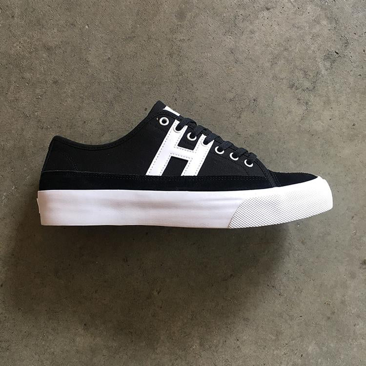 Hupper 2 Lo (Black/White)