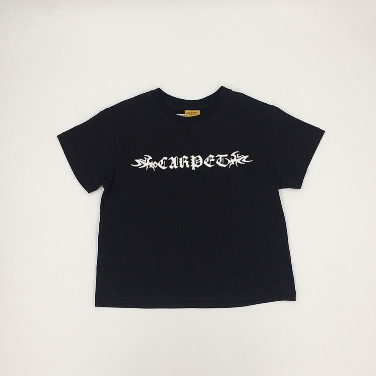 Girls Trampstamp Tee (Black)