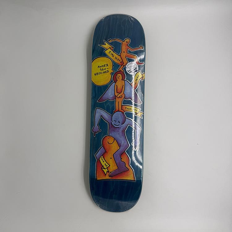 Manderson Stack (8.38)