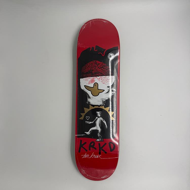 Knox Brain and Bird (8.5)