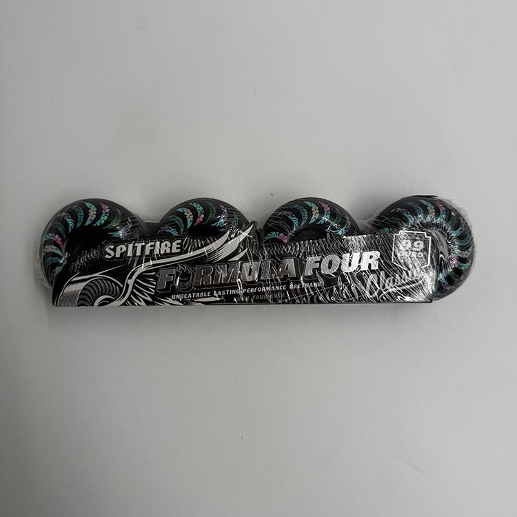 Formula Four 99 Floral (Classic Swirl)