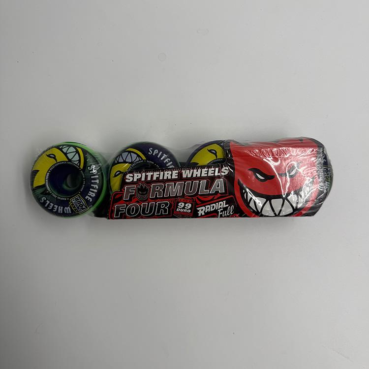 Formula Four 99 (Radial Full)