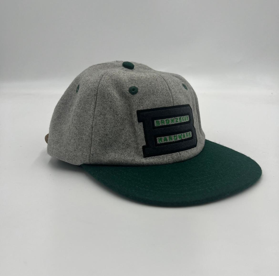 XLB Wool Hat (Grey)