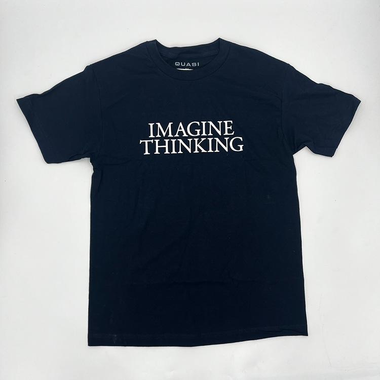 Imagine Tee (Navy)