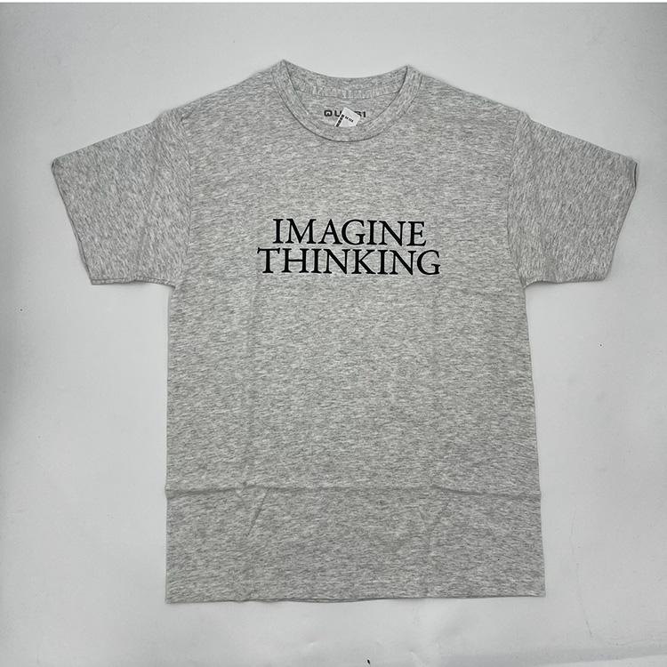 Imagine Tee (Ash)
