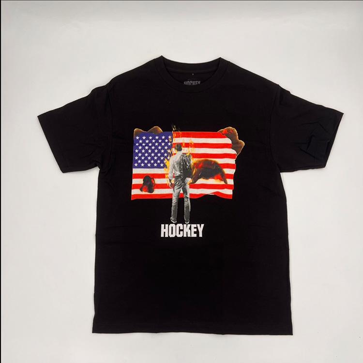 Nobody Tee (Black)