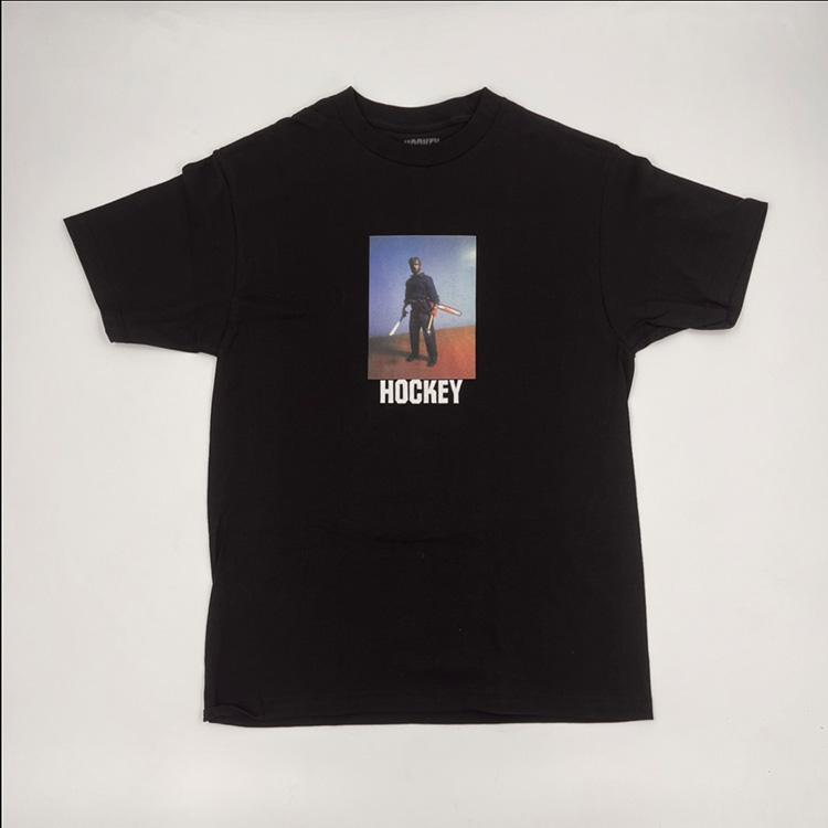 Weapon Man Tee (Black)