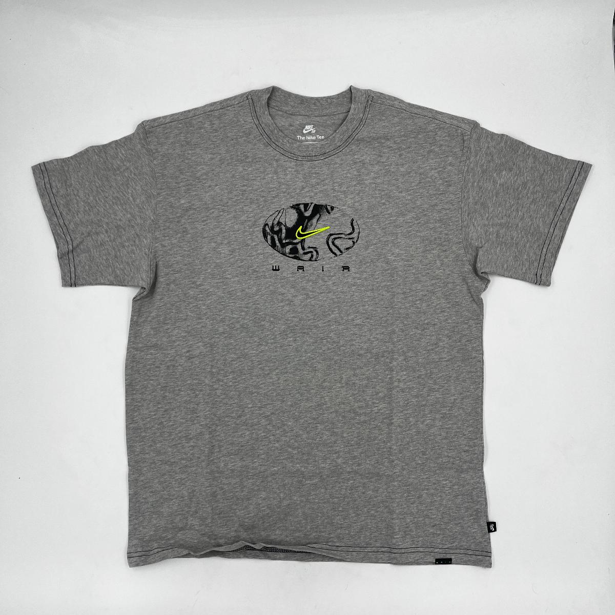Ishod Tee (Heather Grey)