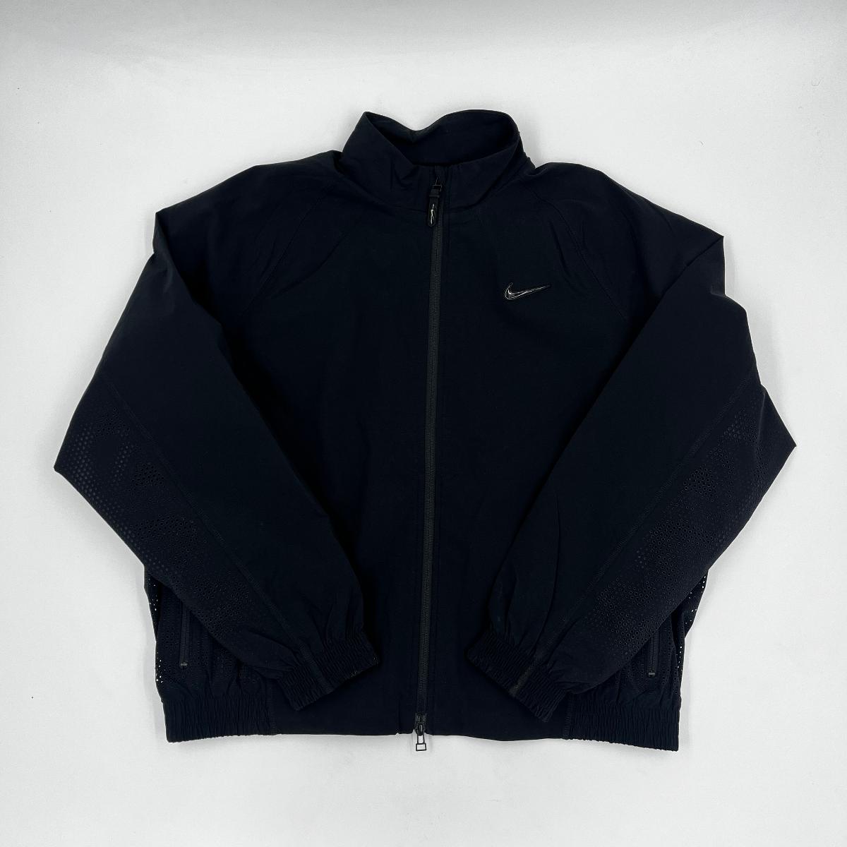 Ishod Track Jacket (Black)