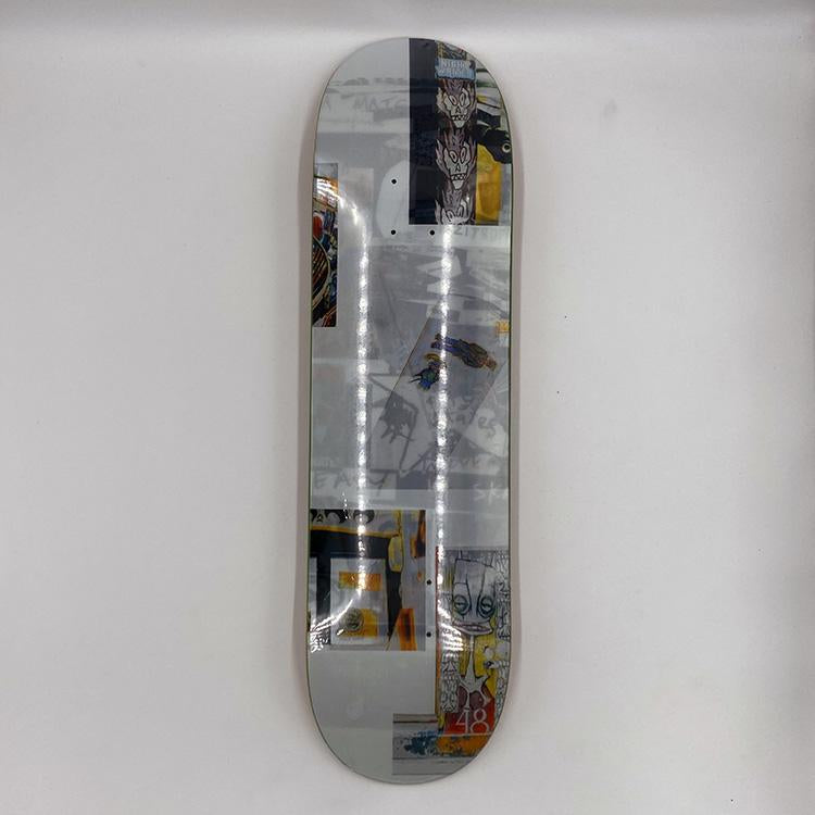 Isle X Slam Deck 2 (8.375)