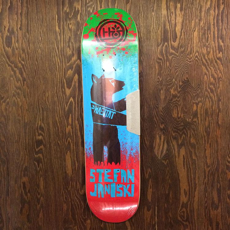 Janoski Tooth and Claw (8.0)