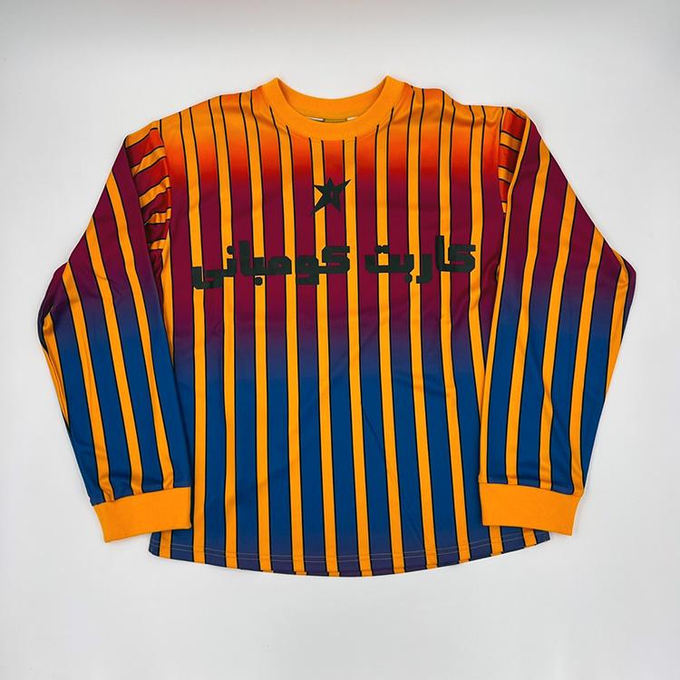 Gradient Jersey (Yellow)