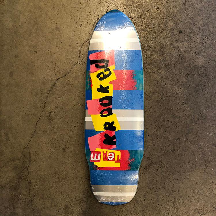 Rat Stick (8.75)