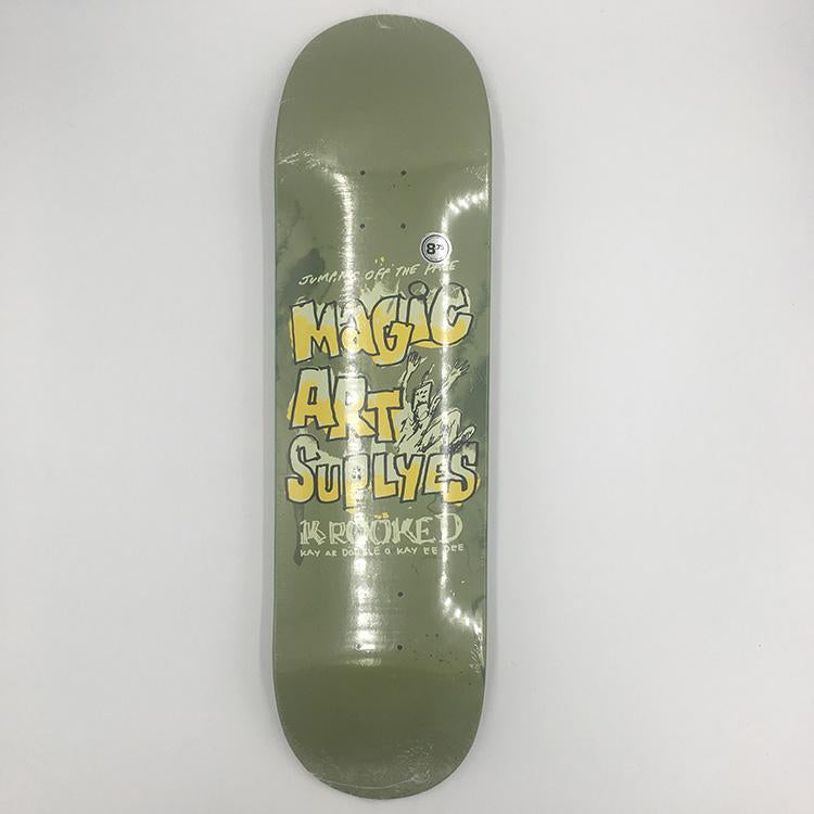 Magic Art Supplies (8.75)