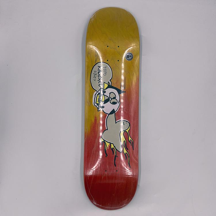 Knox Burn Bird (8.25)