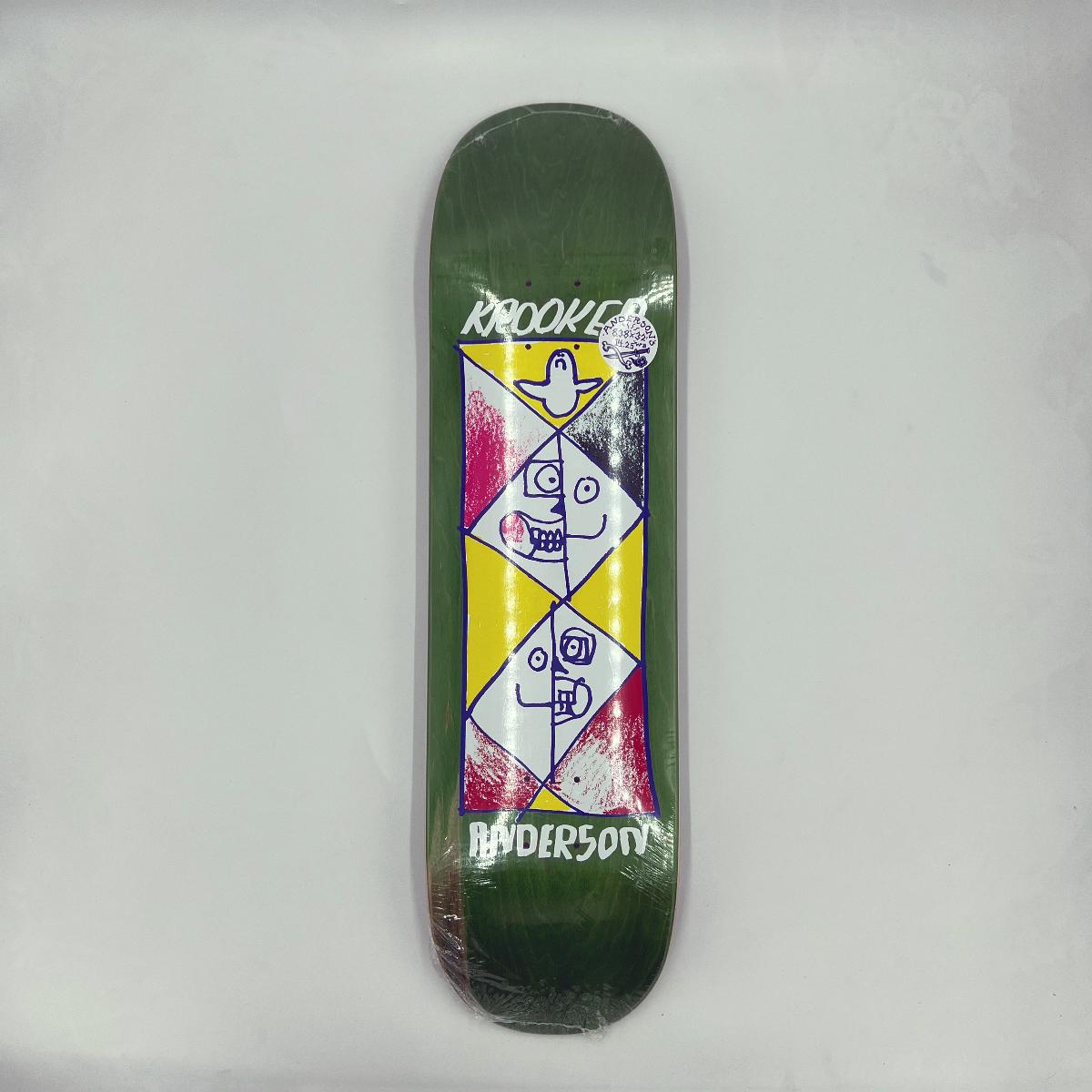 Manderson Paralel(8.38)
