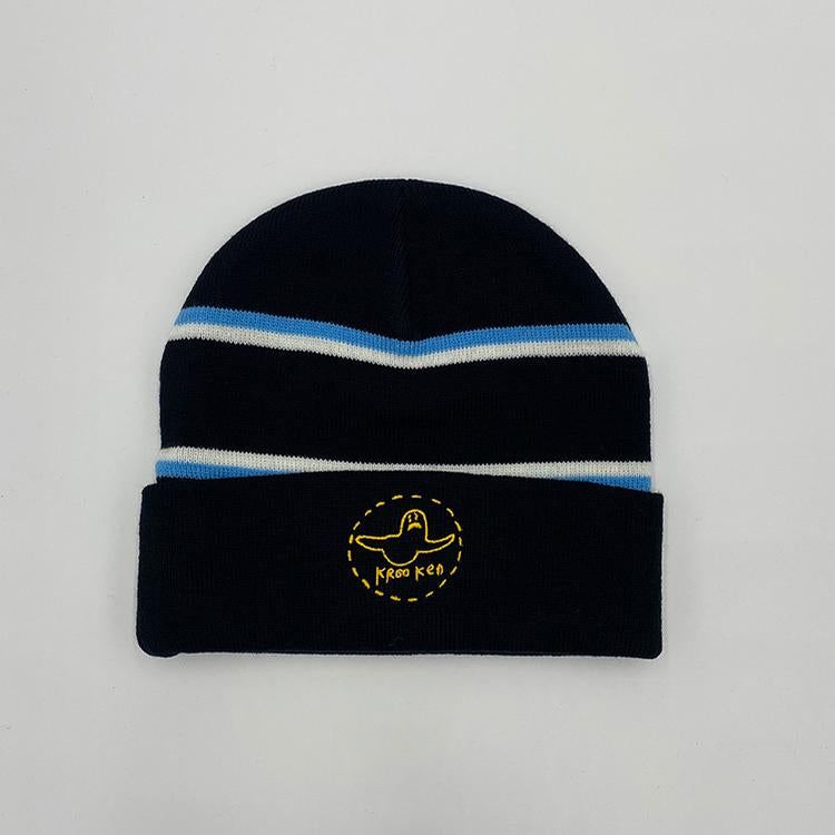 Trinity Beanie (Black)