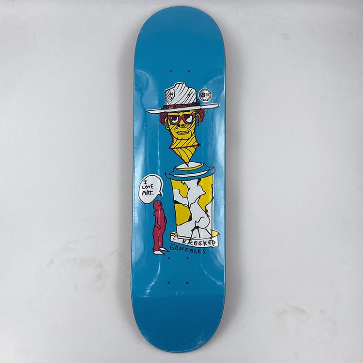 Gonz Art Lover (8.38)