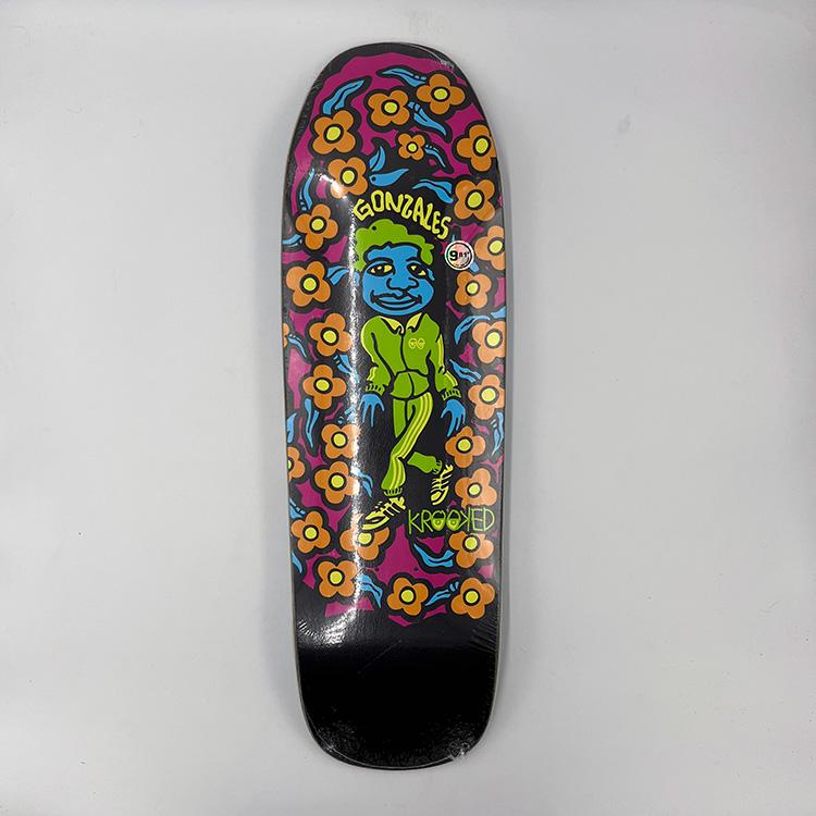 Gonz Sweatpant Blacklight (9.1)