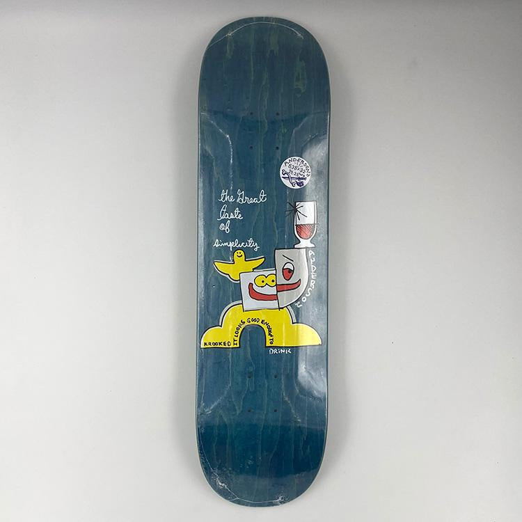 Manderson Simplicity (8.38)