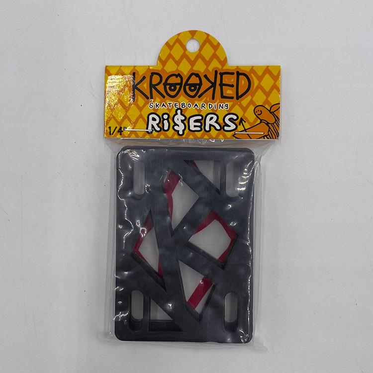 Riser 1/4in