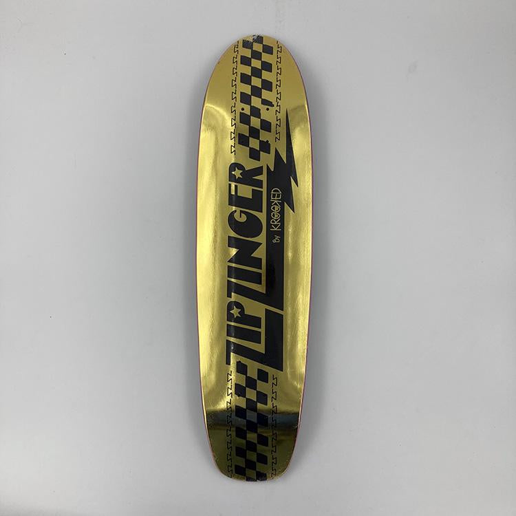 Zip Zinger (Gold Foil)