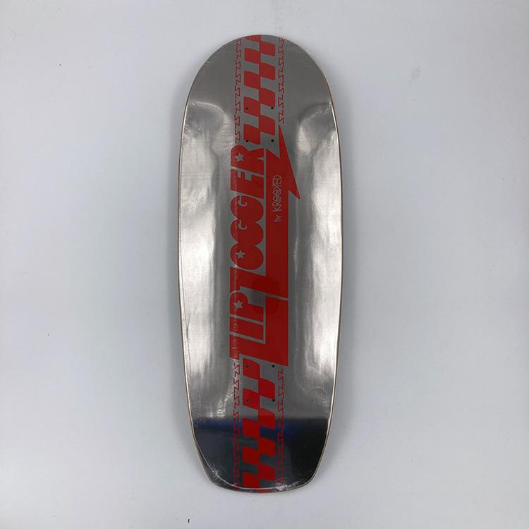 Zip Zogger (Black Foil)