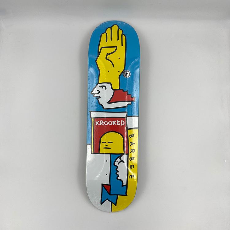 Barbee Mondriaan (8.5)