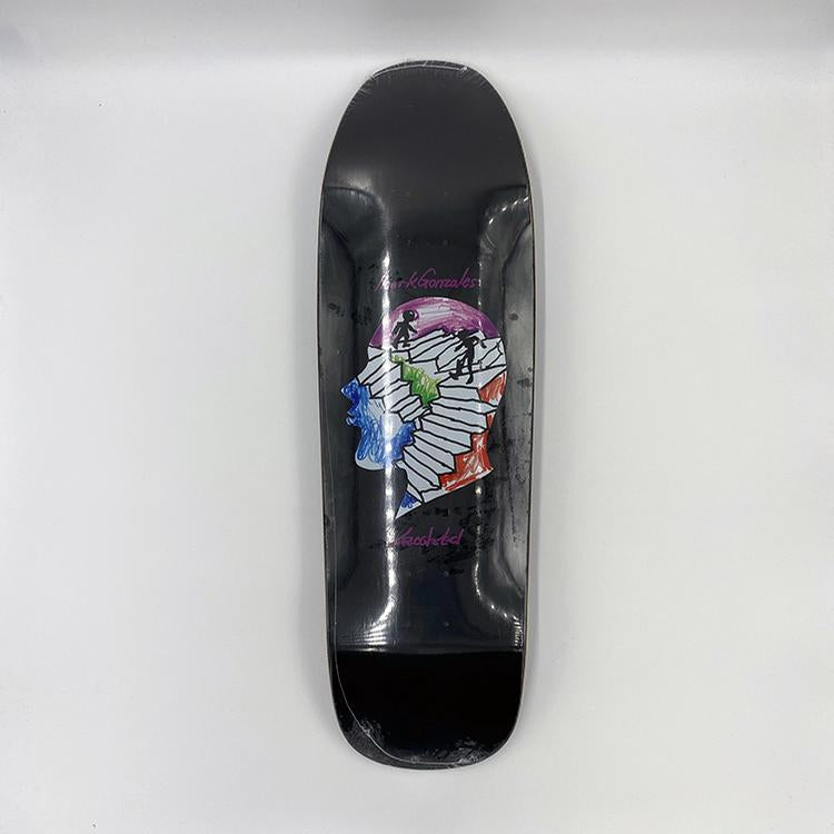 Gonz Stairs Cruiser (9.81)